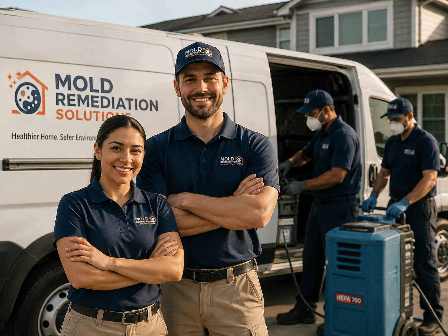 Mold Remediation company in Conrad, IA