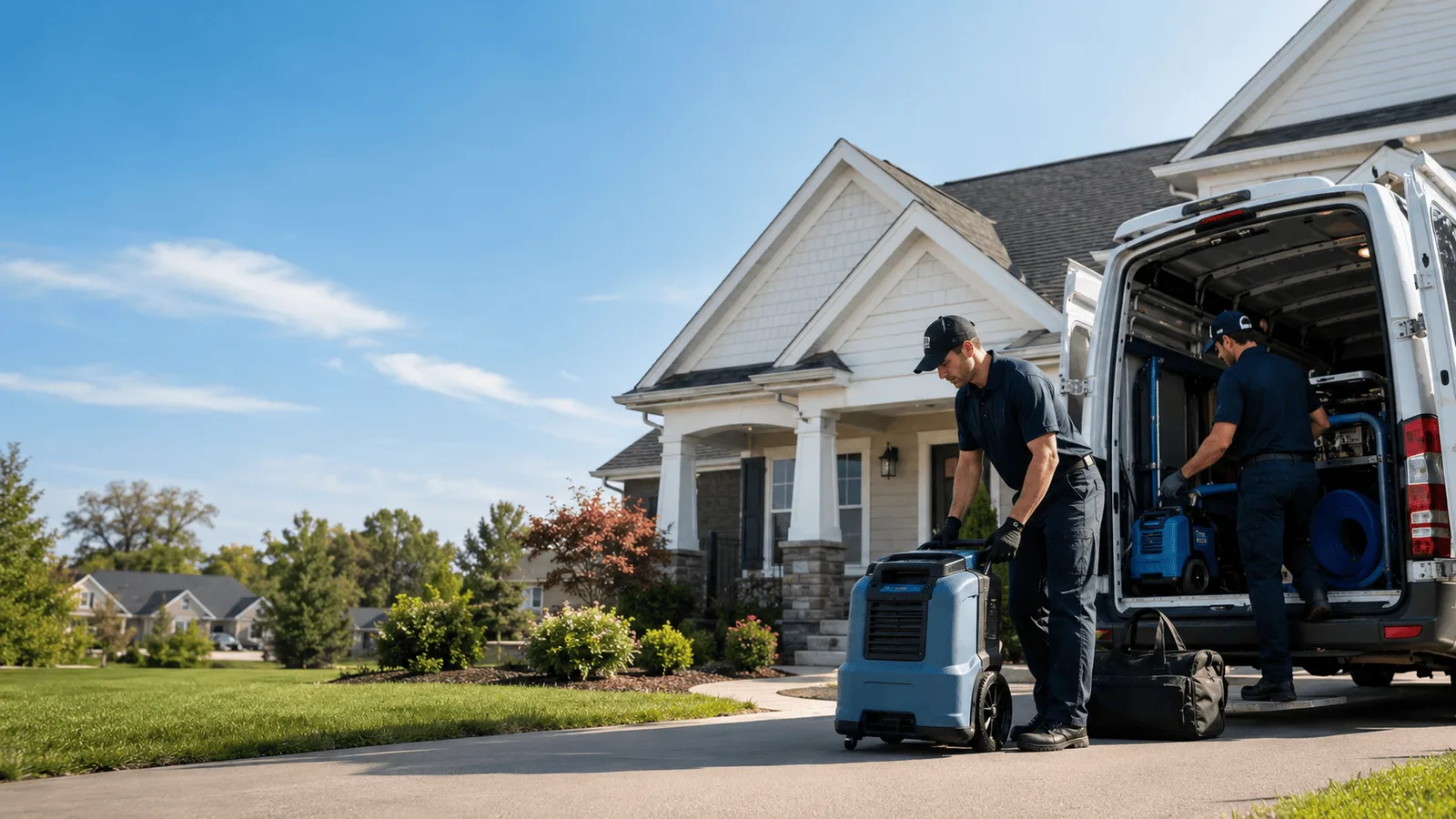 Mold Remediation in Conrad, IA
